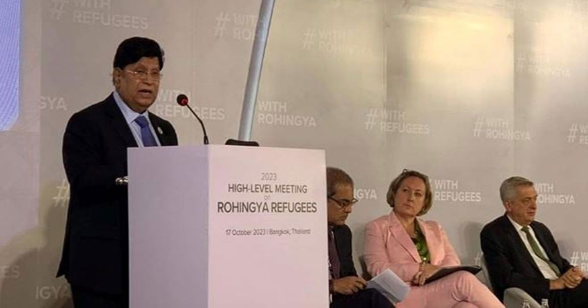 রোহিঙ্গাদের-প্রত্যাবাসনই-একমাত্র-সমাধান-মোমেন
