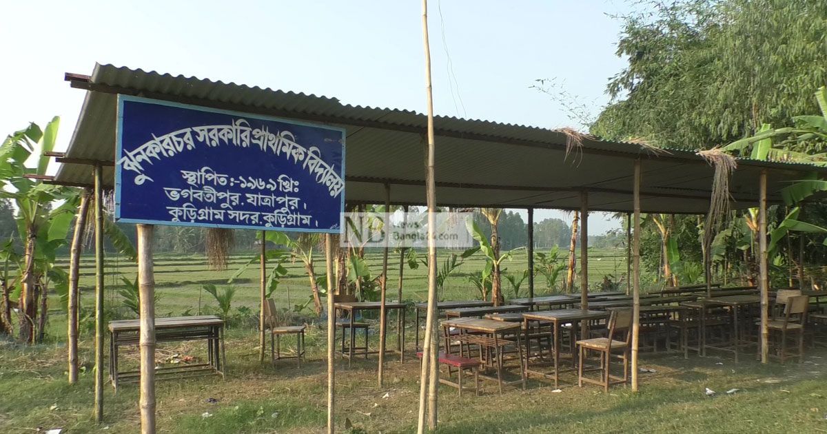 বেতন নিচ্ছেন নিয়োগ পাওয়া শিক্ষকরা, প্রক্সি শিক্ষকরা নিচ্ছেন ক্লাস