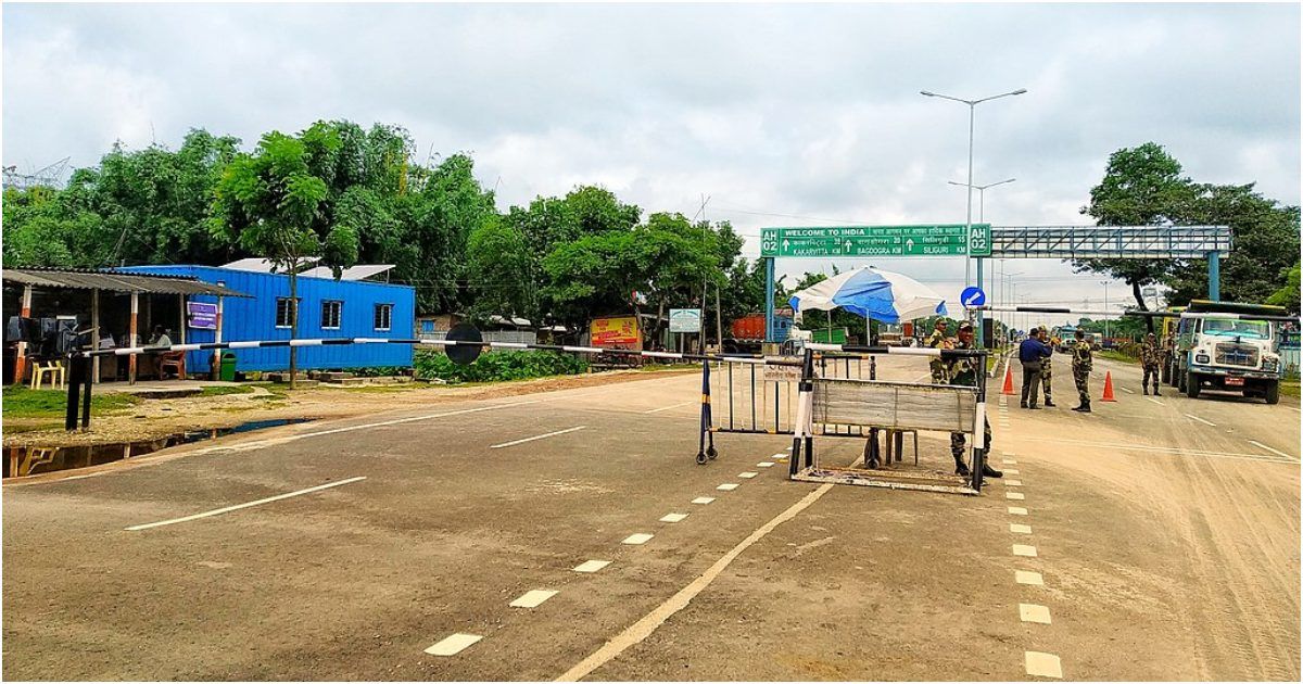 দুর্গাপূজা: বাংলাবান্ধায় ৮ দিন বন্ধ আমদানি-রপ্তানি