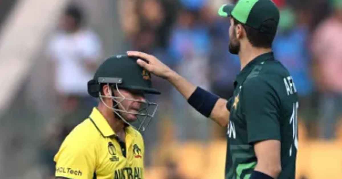 ৩৬৭ রানে অস্ট্রেলিয়াকে আটকাল পাকিস্তান 