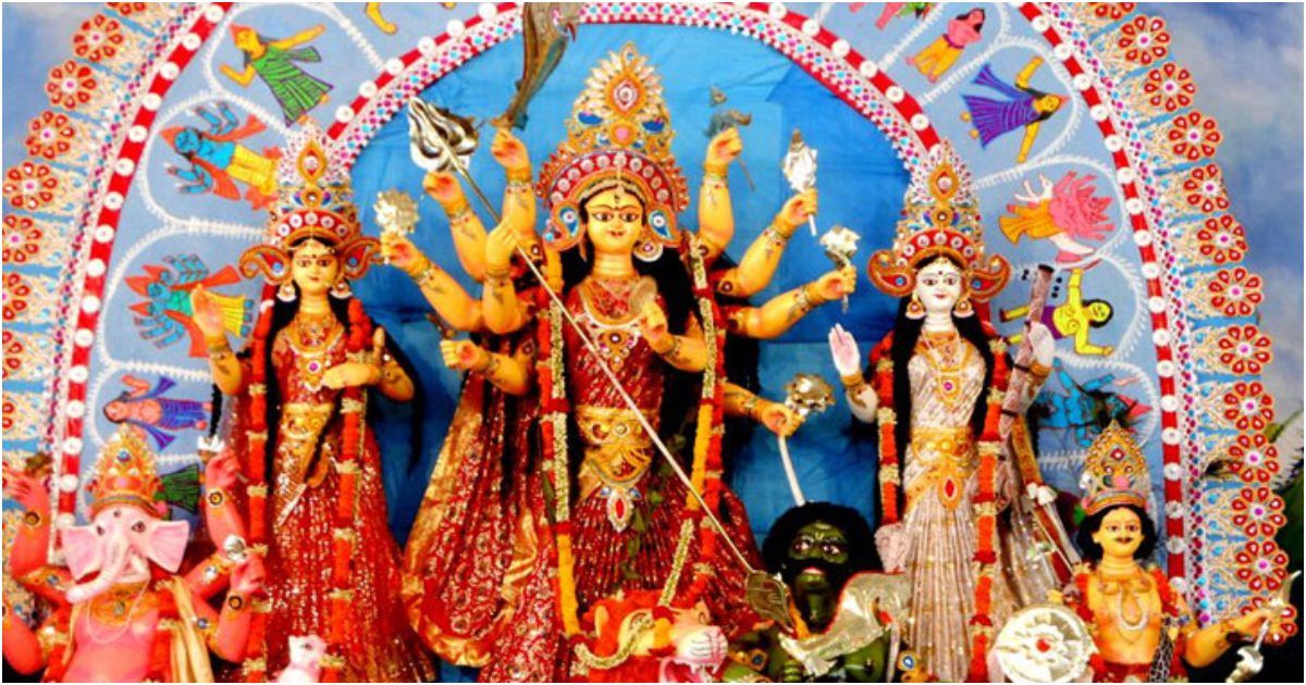 দুর্গাপূজা-দেশজুড়ে-মণ্ডপের-নিরাপত্তায়-২-লক্ষাধিক-আনসার-ভিডিপি