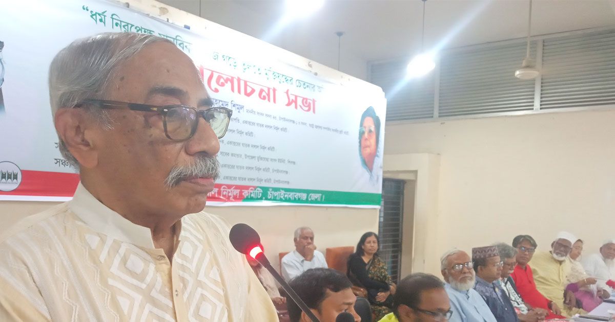 সংখ্যালঘুদের-নির্বিঘ্নে-ভোট-নিশ্চিত-করতে-হবে-শাহরিয়ার-কবির