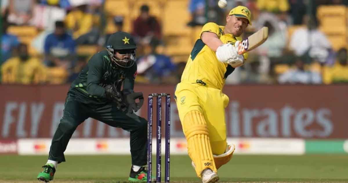 বড় লক্ষ্য তাড়া করে হারল পাকিস্তান