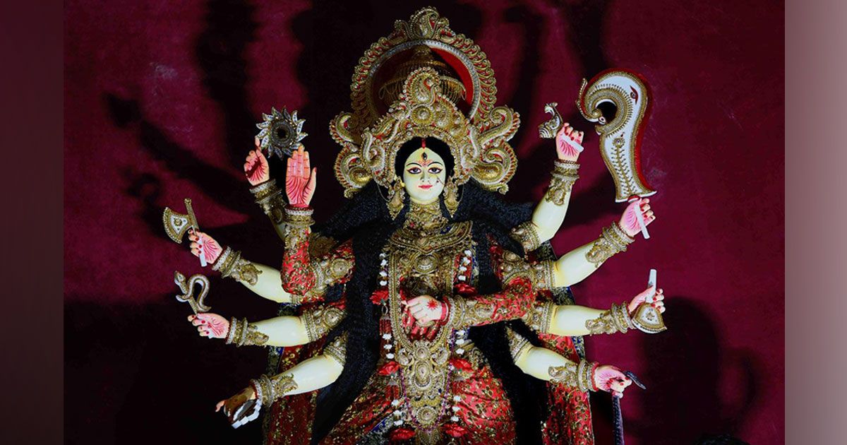 দুর্গাপূজা-বাঙালির-শারদোৎসব