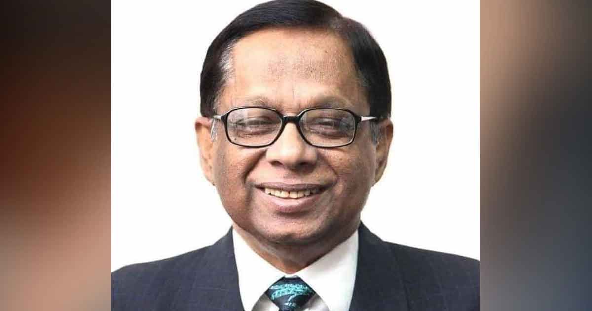 চলে গেলেন সাবেক অর্থ উপমন্ত্রী ফখরুল মুন্সী
