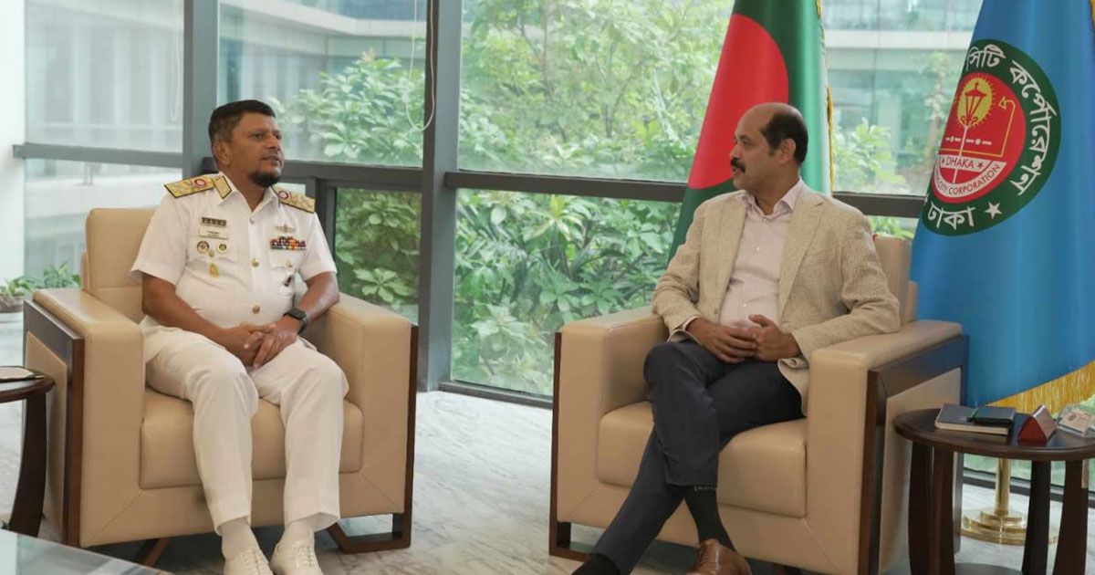 রাজধানীর-খাল-আধুনিকায়নে-ডিএনসিসির-সঙ্গে-কাজ-করবে-নৌবাহিনী
