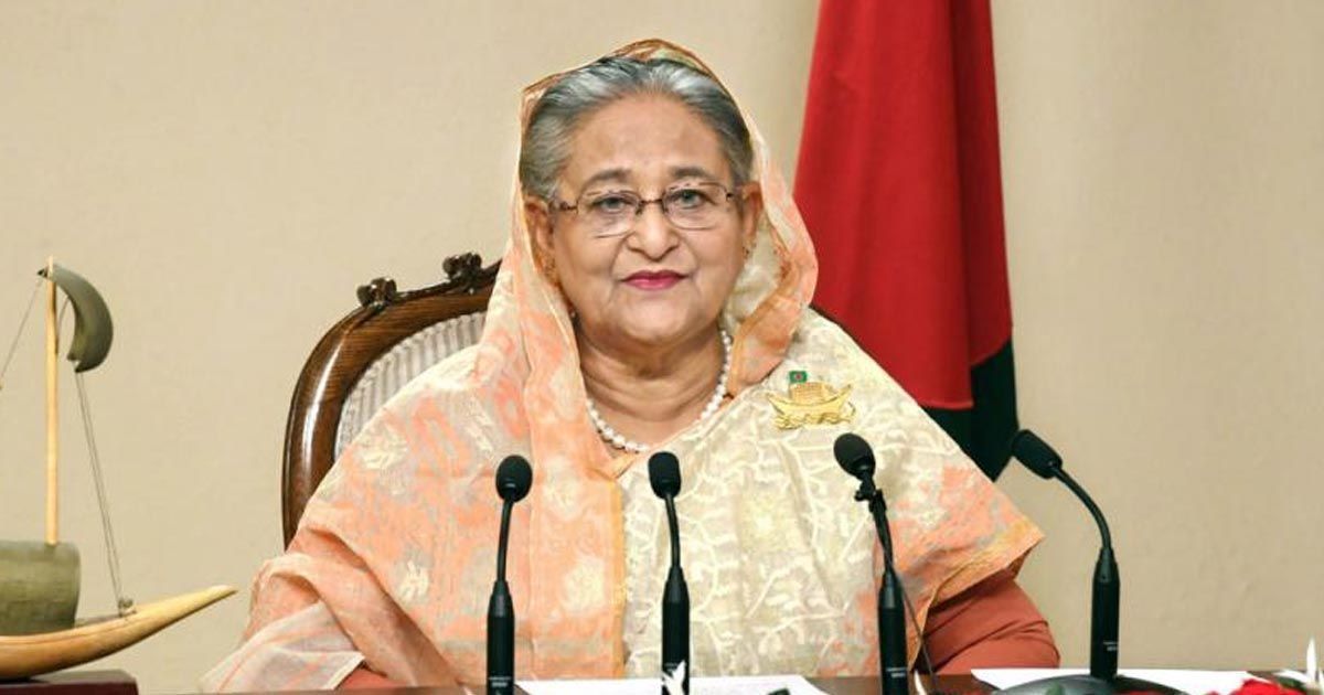 সব ধর্ম-বর্ণের মানুষ সমান অধিকার ভোগ করবে: প্রধানমন্ত্রী