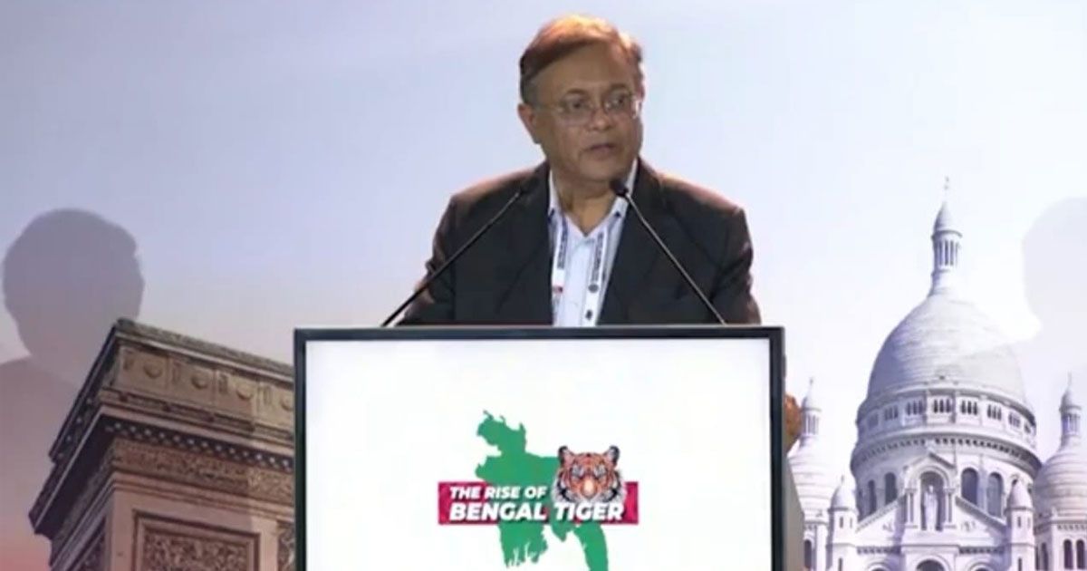 বাংলাদেশ-সবচেয়ে-বিনিয়োগবান্ধব-ও-সম্ভাবনার-দেশ-প্যারিসে-তথ্যমন্ত্রী