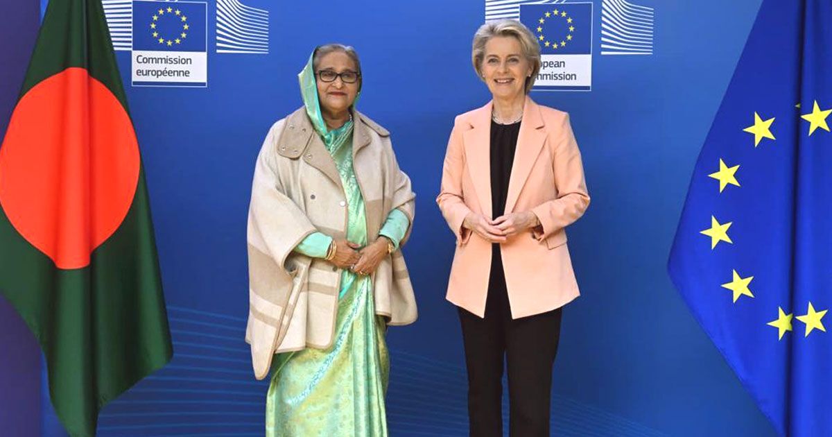 এলডিসি-পরবর্তীতে-ইইউ-থেকে-জিএসপি-সুবিধা-চান-প্রধানমন্ত্রী
