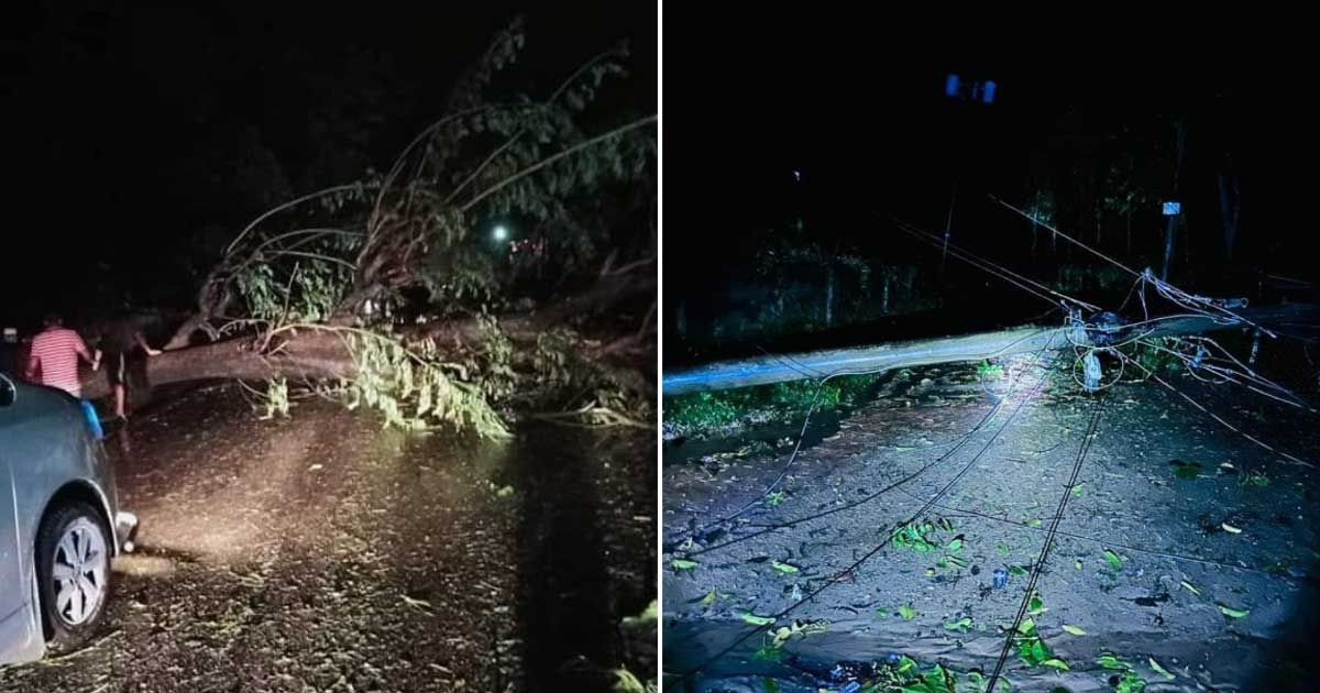 চট্টগ্রাম-কক্সবাজার-মহাসড়কে-৪-ঘণ্টা-বন্ধ-ছিল-যান-চলাচল--