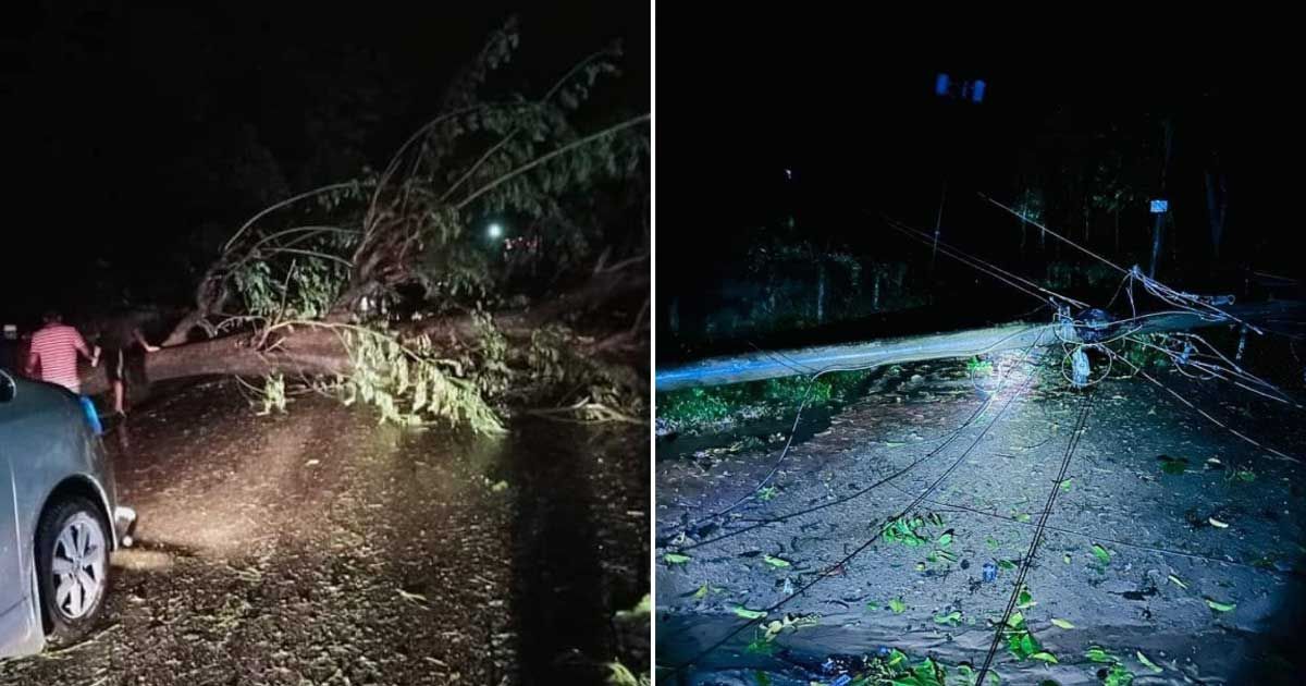 চট্টগ্রাম-কক্সবাজার মহাসড়কে ৪ ঘণ্টা বন্ধ ছিল যান চলাচল  