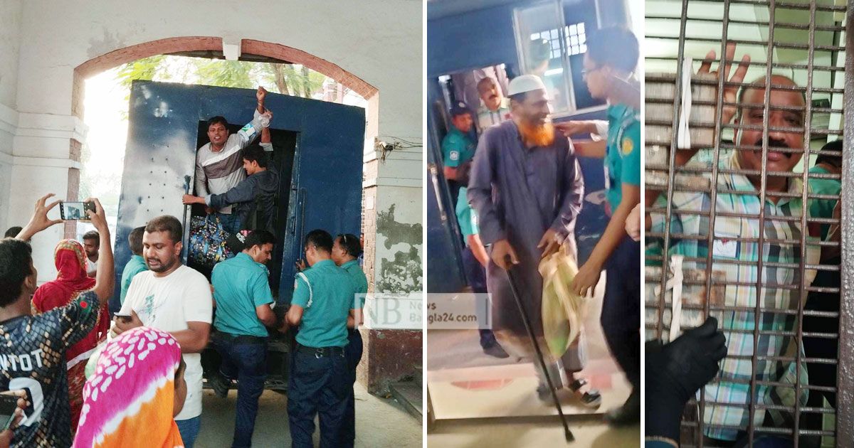 খুলনায়-পুলিশের-ধরপাকড়-বিএনপি-জামায়াতের-৫৭-জন-গ্রেপ্তার