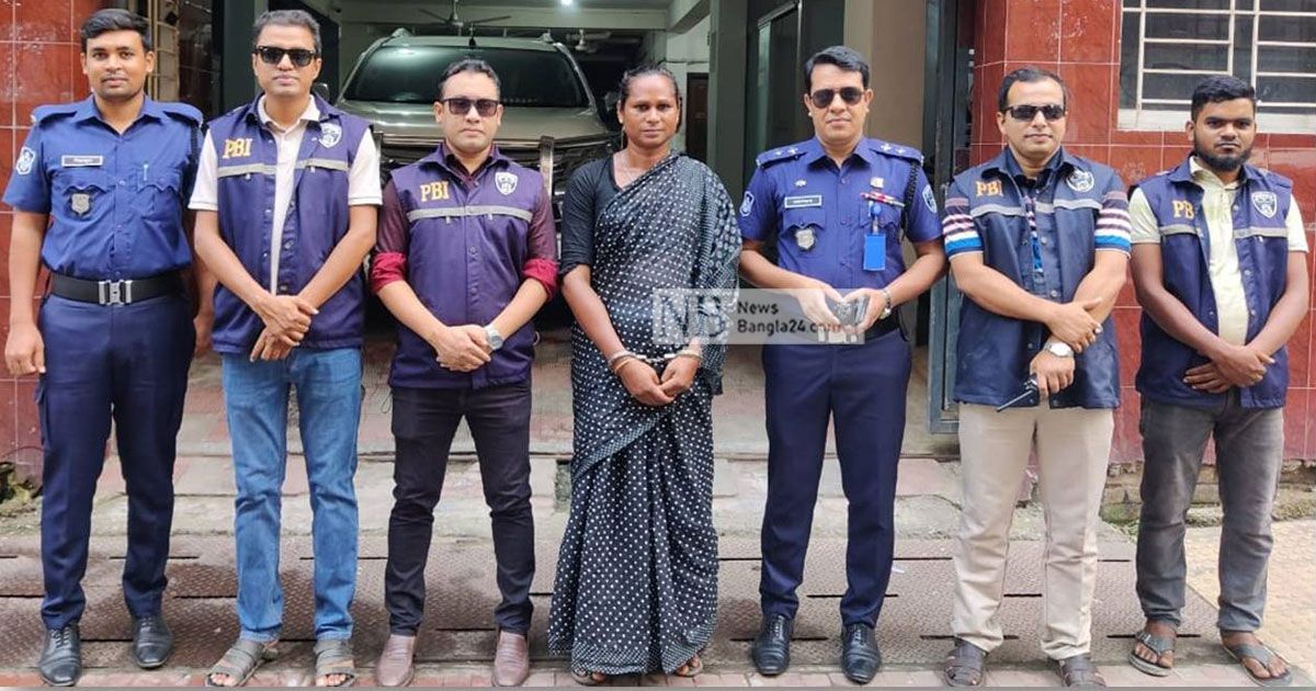 প্রেমে-প্রতারণায়-হত্যা-দুই-বছর-পর-গ্রেপ্তার