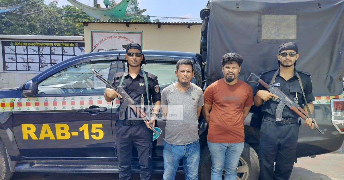 সহযোগীসহ গ্রেপ্তার আরসার ‘টর্চার সেলের’ প্রধান