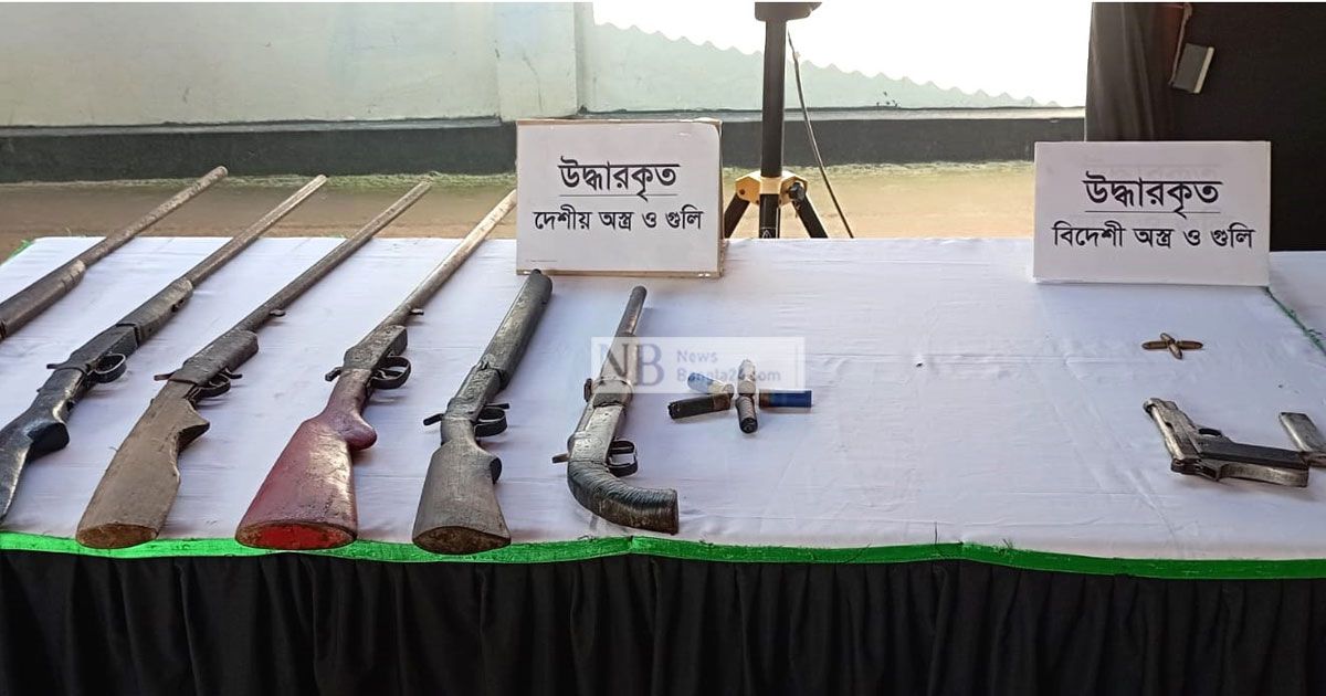 সহযোগীসহ গ্রেপ্তার আরসার ‘টর্চার সেলের’ প্রধান