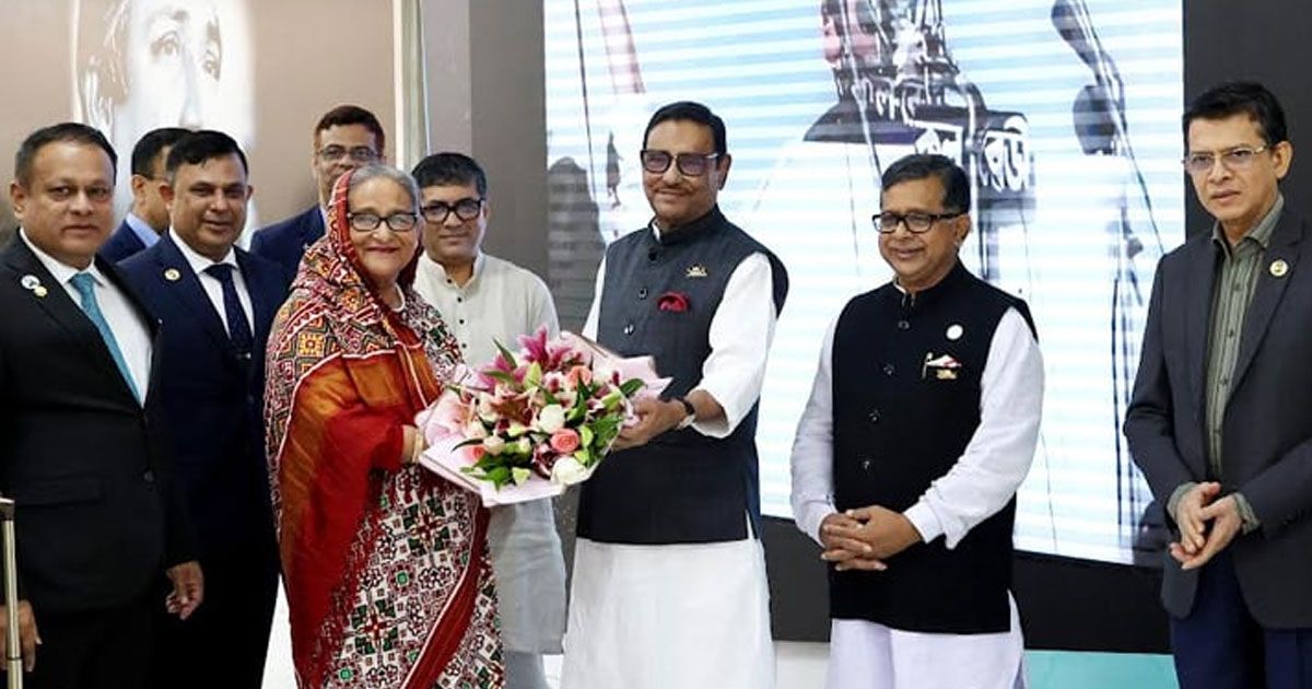 ব্রাসেলস-থেকে-ঢাকায়-প্রধানমন্ত্রী