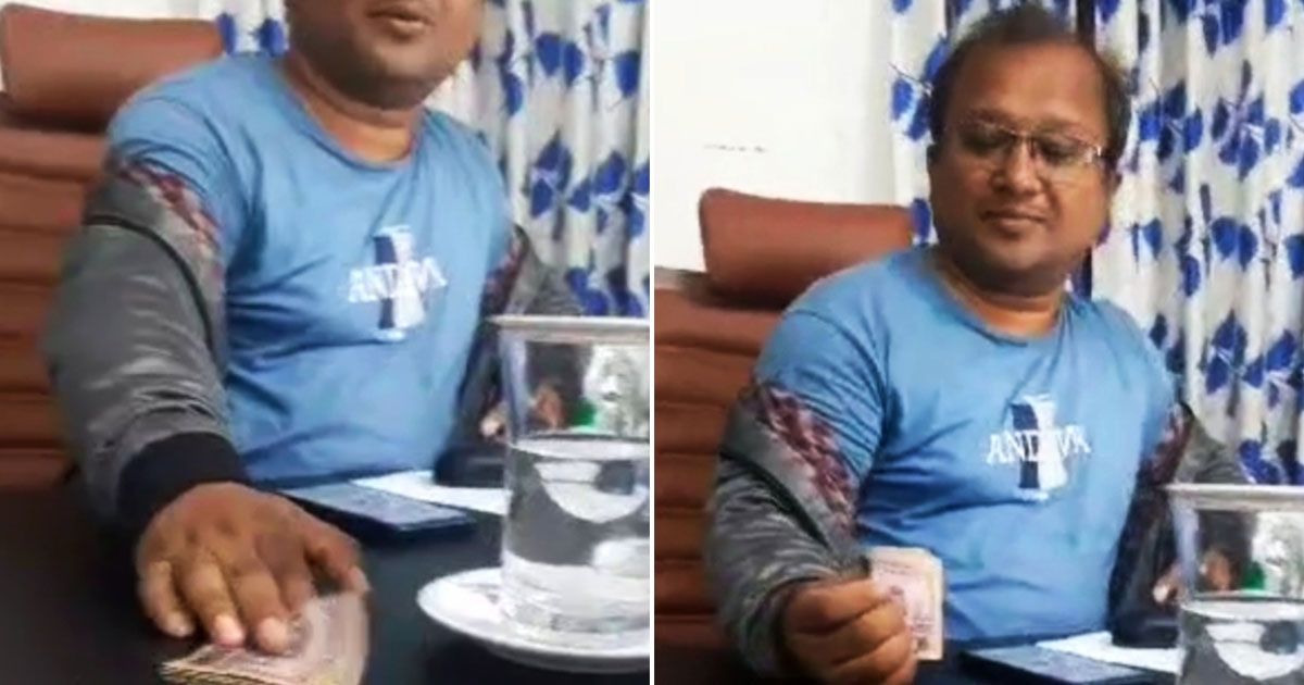 এলজিইডি-কার্যালয়ে-প্রকৌশলীর-টাকা-নেয়ার-ভিডিও-ভাইরাল