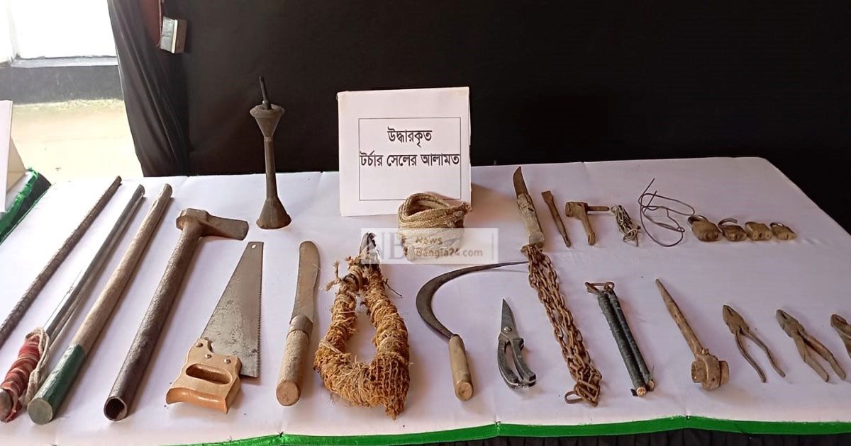 সহযোগীসহ গ্রেপ্তার আরসার ‘টর্চার সেলের’ প্রধান