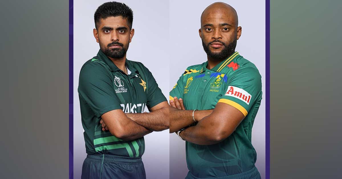 পাকিস্তান ২৭০, লড়ছে দক্ষিণ আফ্রিকা 
