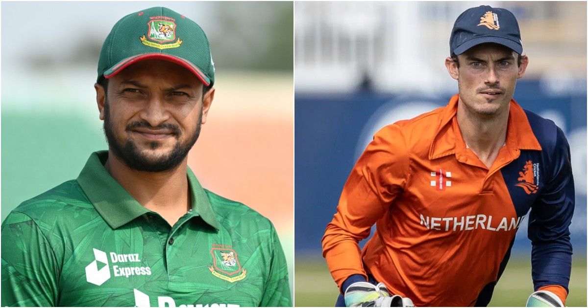 ডাচদের হারানোর লক্ষ্যেই মাঠে নামবেন সাকিবরা