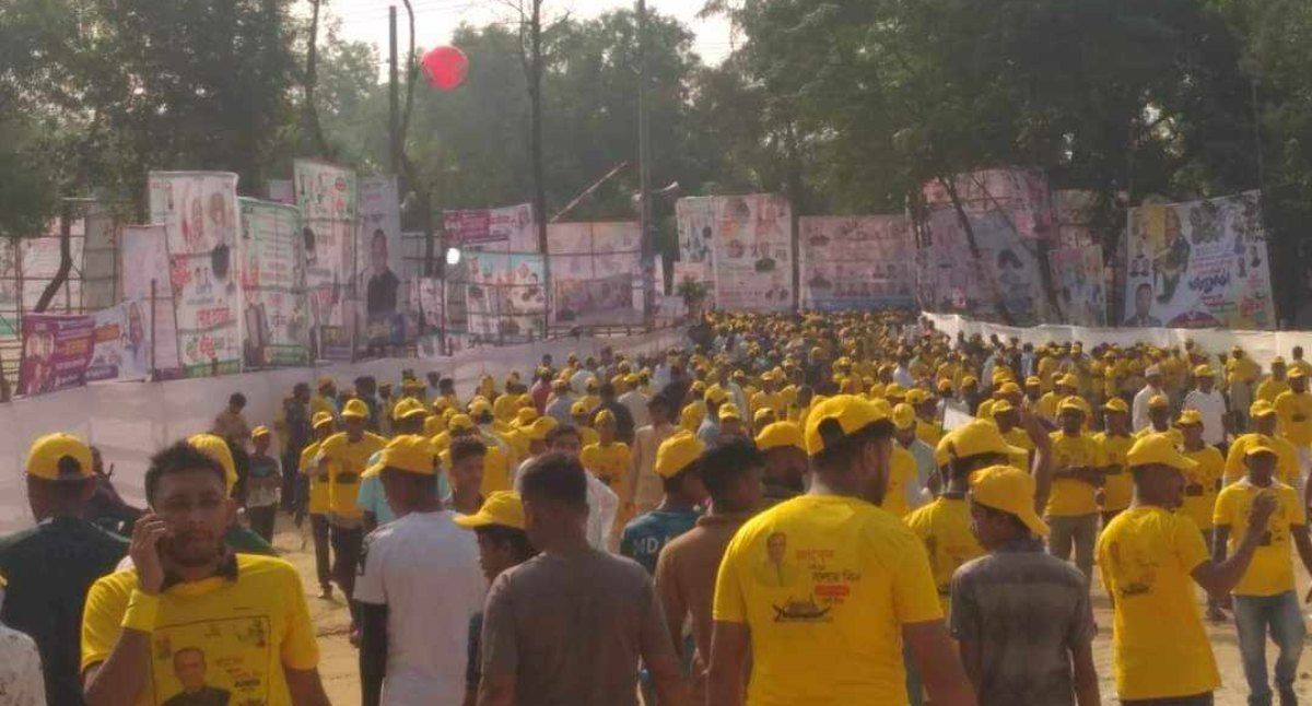 আনোয়ারায়-প্রধানমন্ত্রীর-জনসভায়-জনতার-ঢল-
