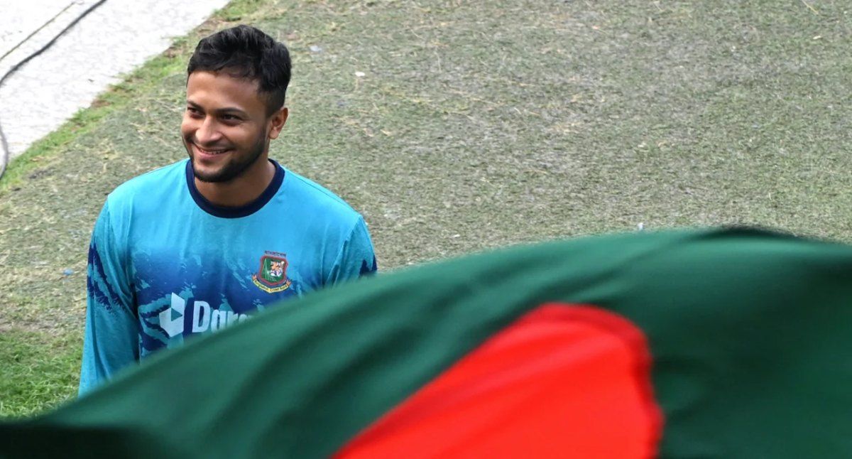 ফিল্ডিংয়ে বাংলাদেশ