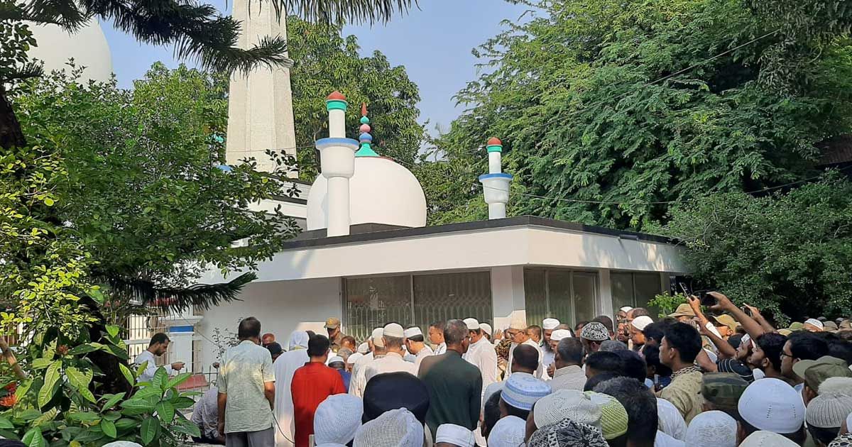 সিরাজগঞ্জে-সাবেক-যোগাযোগমন্ত্রী-সৈয়দ-আবুল-হোসেনের-দাফন
