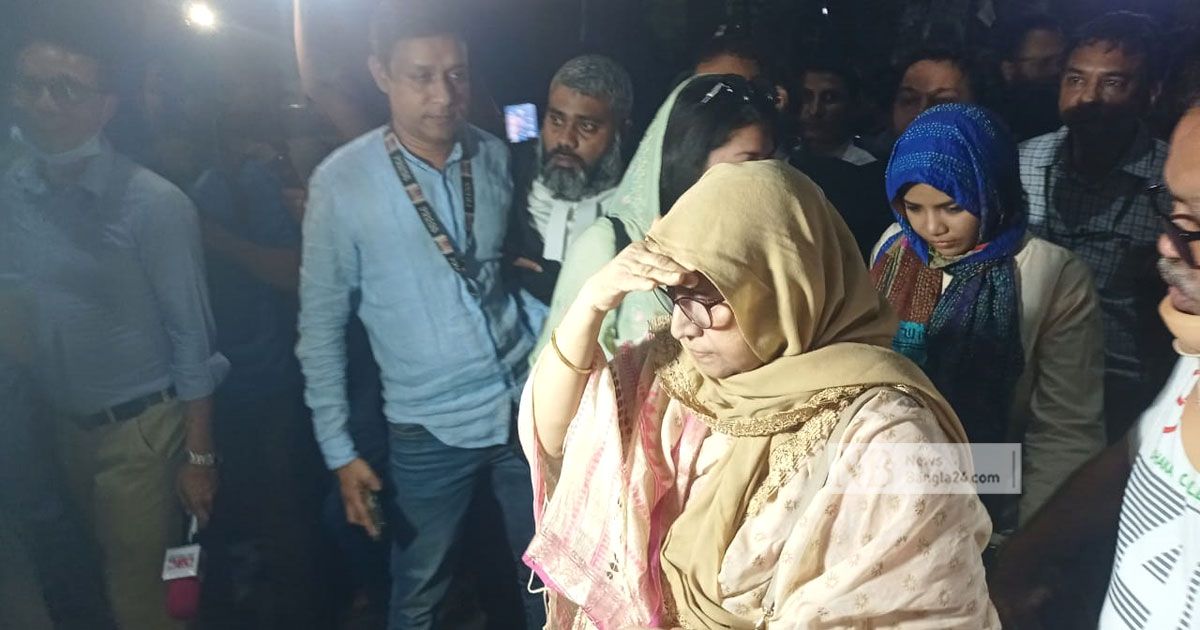 মির্জা ফখরুল আদালতে, কারাগারে নিতে ডিবির আবেদন