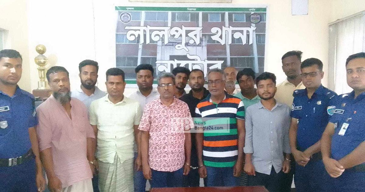 হরতালে জেলায় জেলায় মিছিল, সংঘর্ষ, আটক ও গ্রেপ্তার