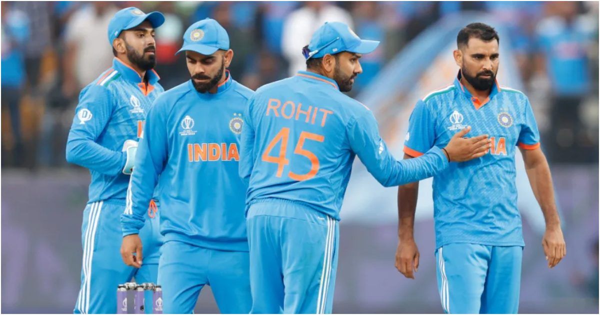দুর্দান্ত ভারতের মুখোমুখি ইংল্যান্ড