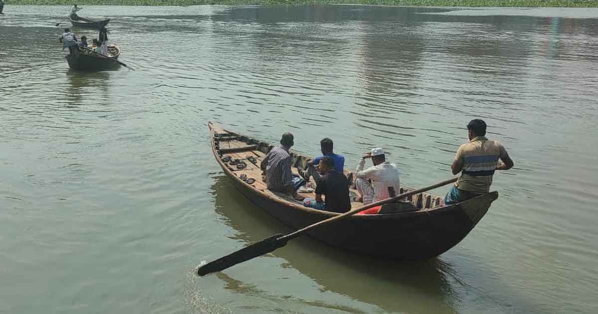 বুড়িগঙ্গায়-ফের-নৌকা-চালু