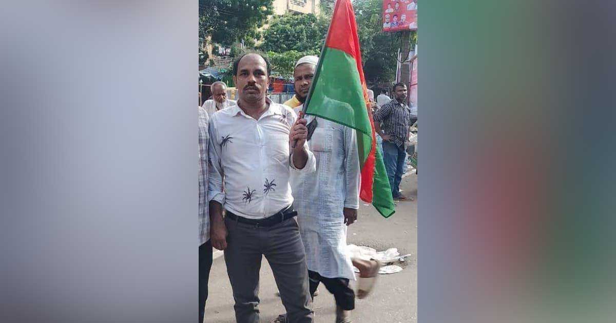 পল্টনে-সংঘর্ষে-যুবদল-নেতা-নিহত-দাবি-বিএনপির