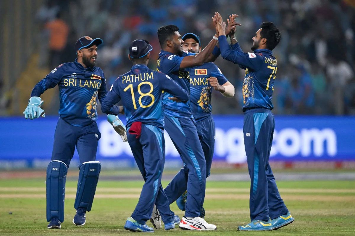 শ্রীলঙ্কার স্বপ্ন ভেঙে সেমির পথে একধাপ এগোলো আফগানিস্তান