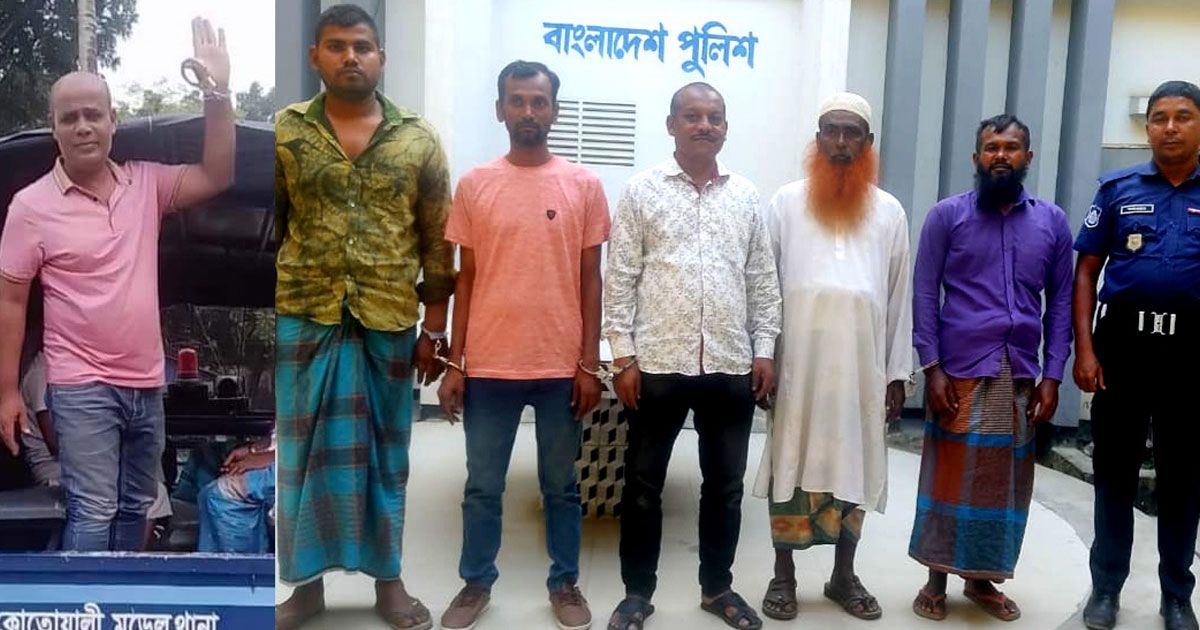 ময়মনসিংহে-বিএনপির-৪১-নেতা-কর্মী-গ্রেপ্তার