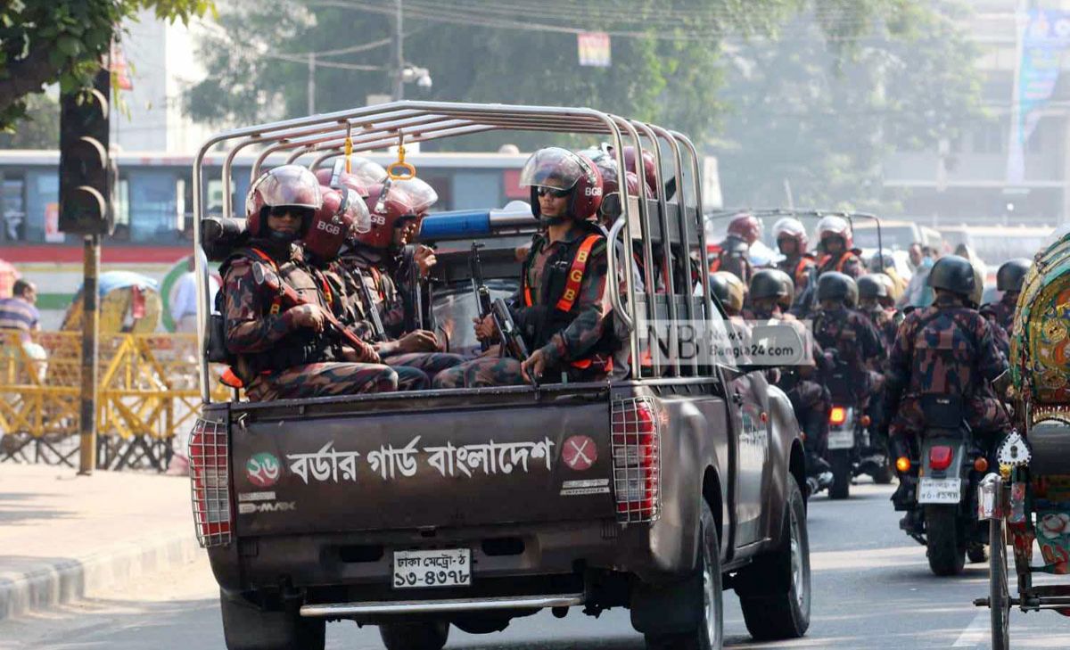 অবরোধের প্রথম দিনে বিচ্ছিন্ন ঘটনা ছাড়া উত্তাপহীন ঢাকা