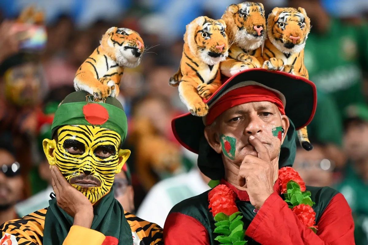 টাইগারদের সান্ত্বনা পুরস্কার মিরাজের ৩ উইকেট