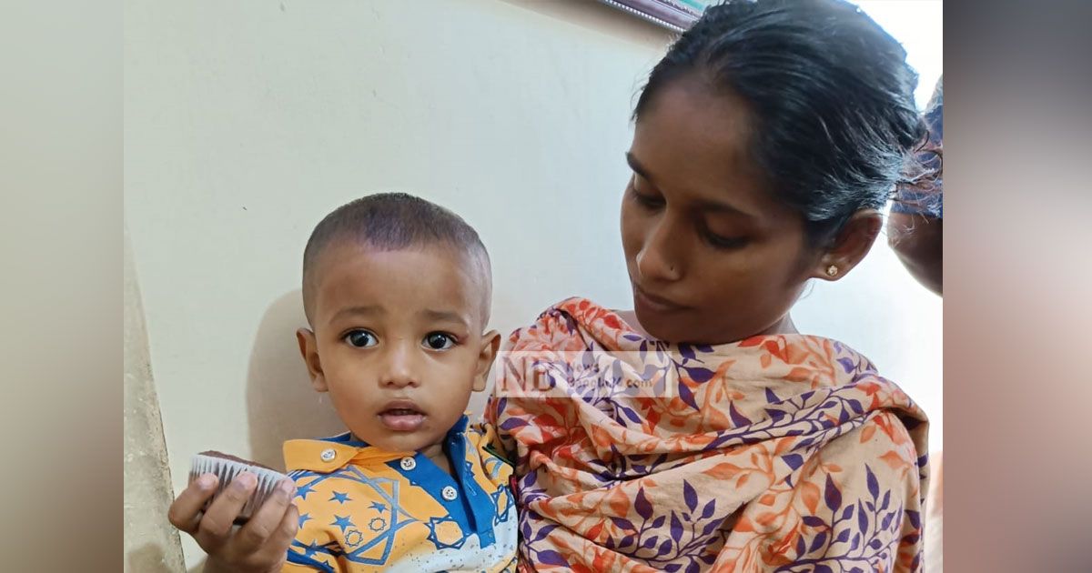 মোবাইল কিনতে আপন ভাগ্নেকে অপহরণ, বিক্রি! 