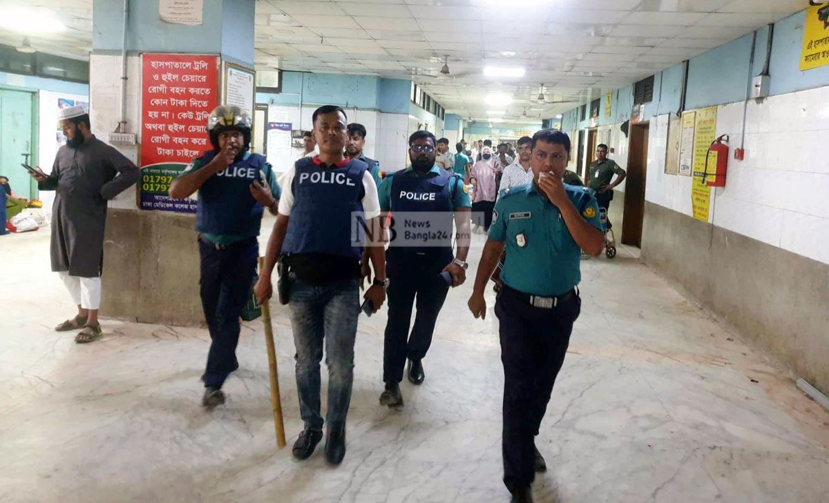 অবরোধের প্রথম দিনে বিচ্ছিন্ন ঘটনা ছাড়া উত্তাপহীন ঢাকা