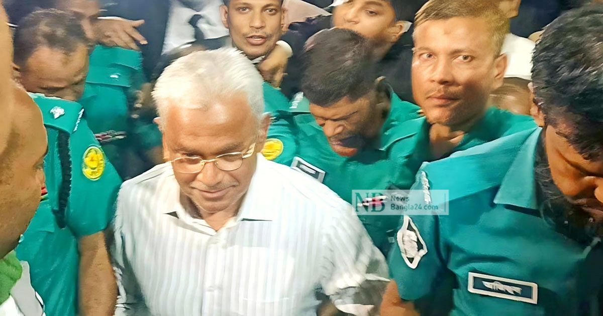 আলালকে-৫-দিনের-রিমান্ডে-পাঠাল-আদালত