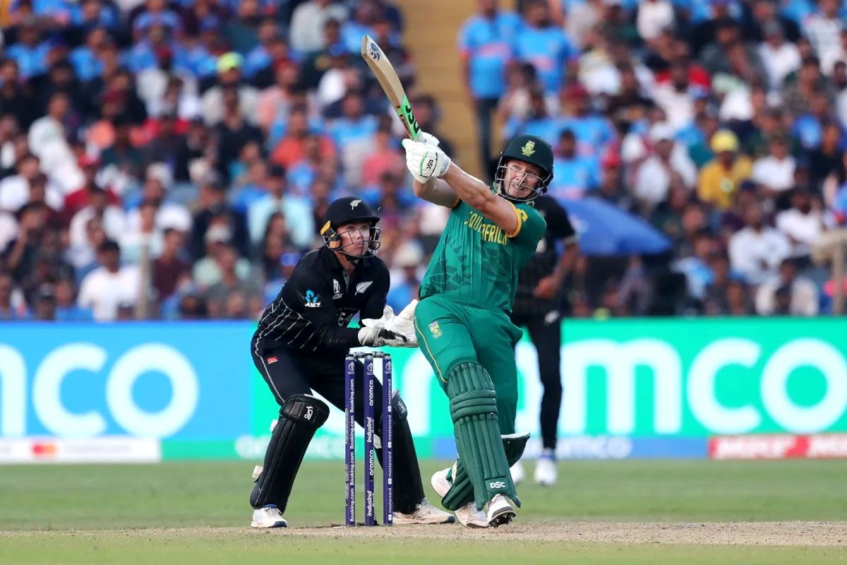 পাত্তাই পেল না নিউজিল্যান্ড, সেমিতে দক্ষিণ আফ্রিকা