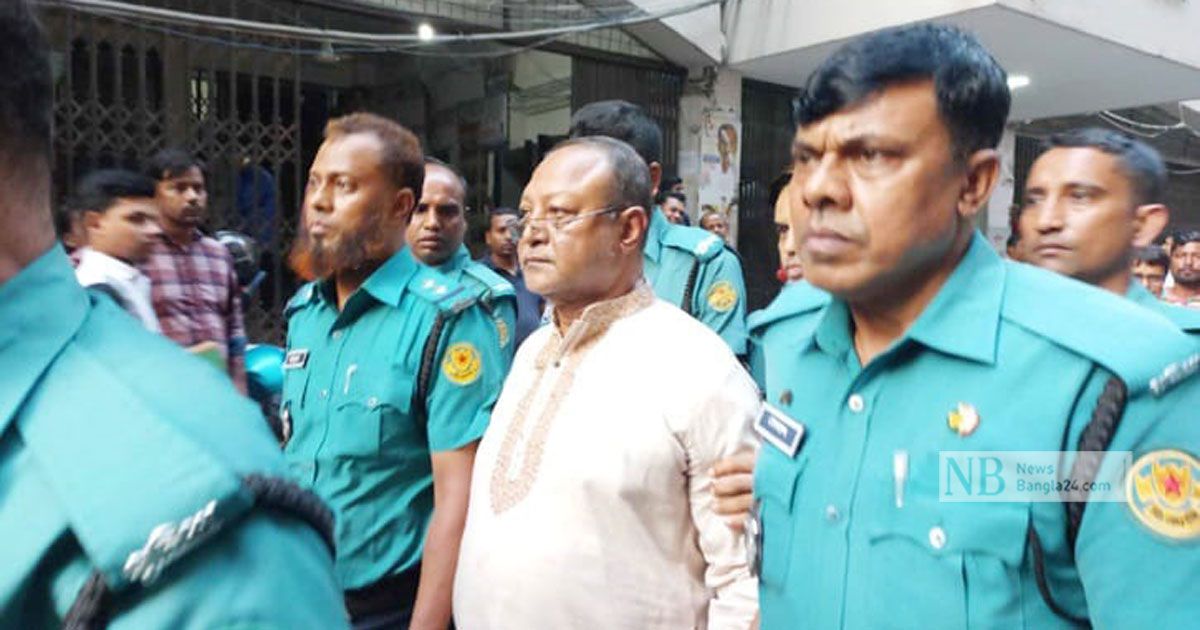 হাসান-সারওয়ার্দীকে-৮-দিনের-রিমান্ডে-পেল-পুলিশ