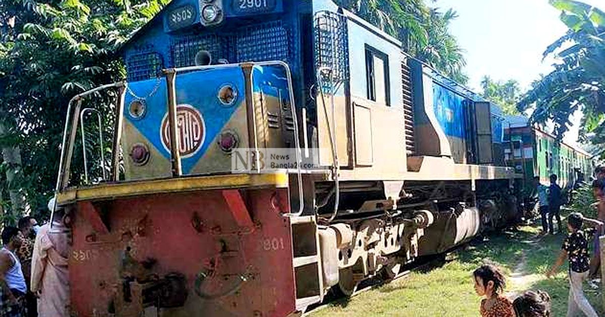 ঢাকা-ময়মনসিংহ-রুটে-পৌনে-দুই-ঘণ্টা-পর-ট্রেন-চলাচল-শুরু