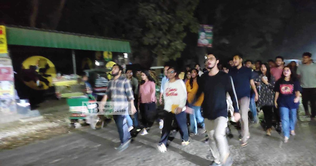 জাহাঙ্গীরনগরে-দ্রুত-আইবিএ-ভবন-নির্মাণের-দাবি-শিক্ষার্থীদের
