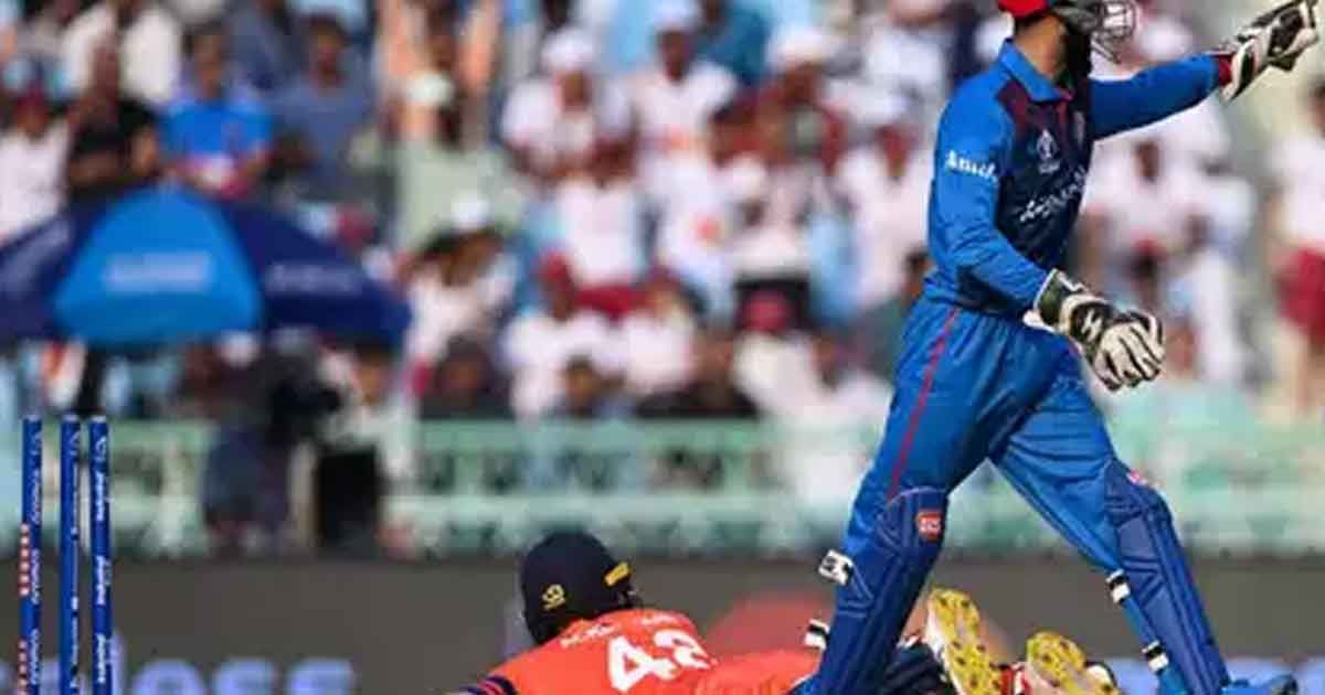 নেদারল্যান্ডসকে-১৭৯-রানে-আটকাল-আফগানিস্তান-