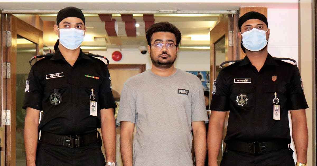 যেভাবে ‘আত্মহত্যা' হোমায়রা হিমুর, বর্ণনা দিলেন রুফি