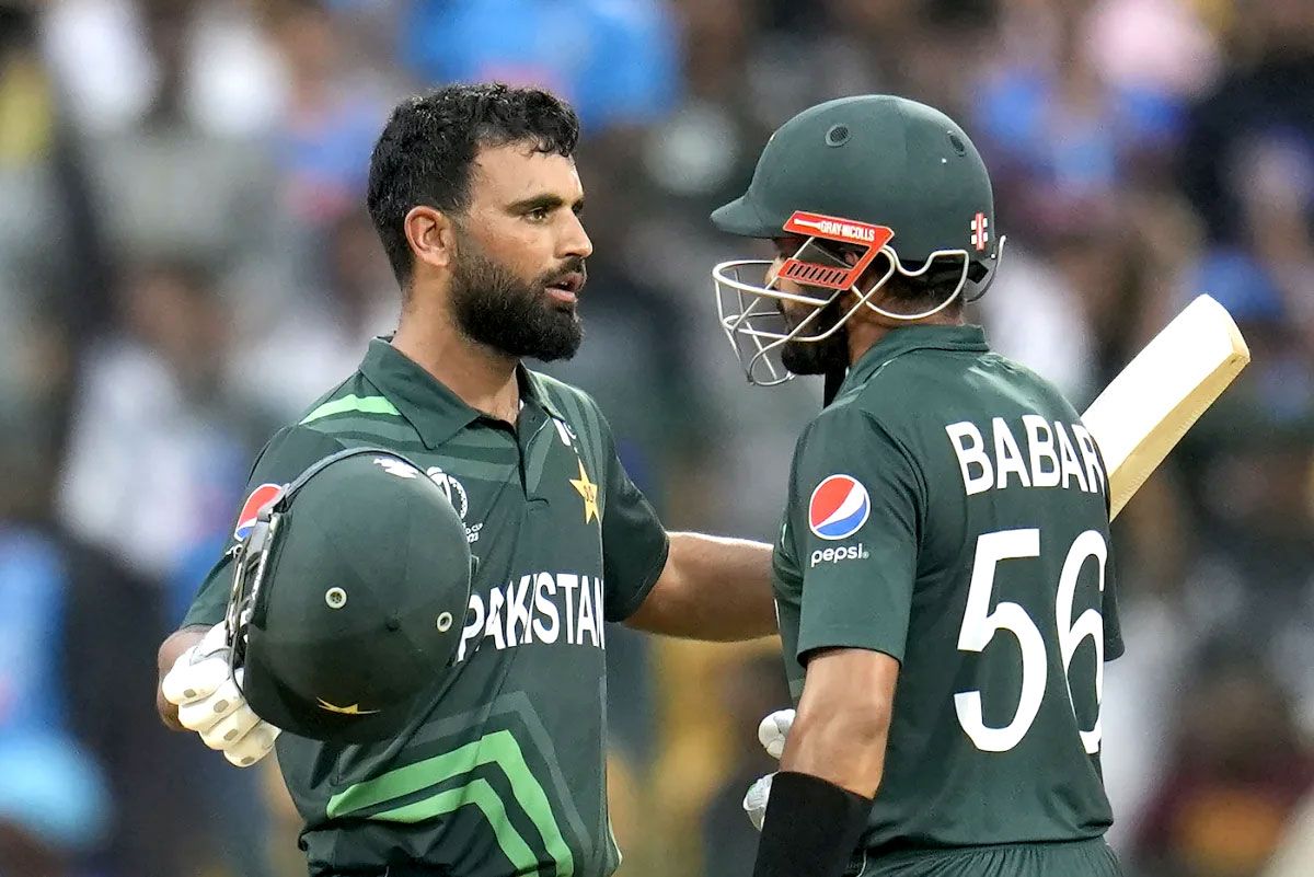 রান পাহাড়, বৃষ্টির বাধা সত্ত্বেও জিতল পাকিস্তান