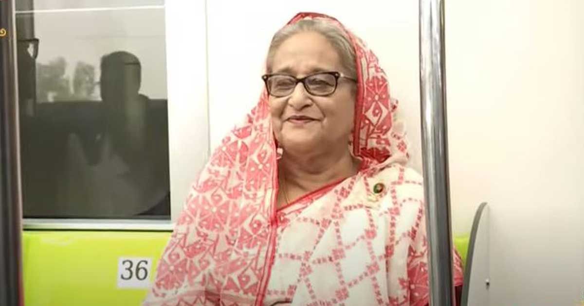 মেট্রোরেলের-আগারগাঁও-মতিঝিল-অংশ-উদ্বোধন