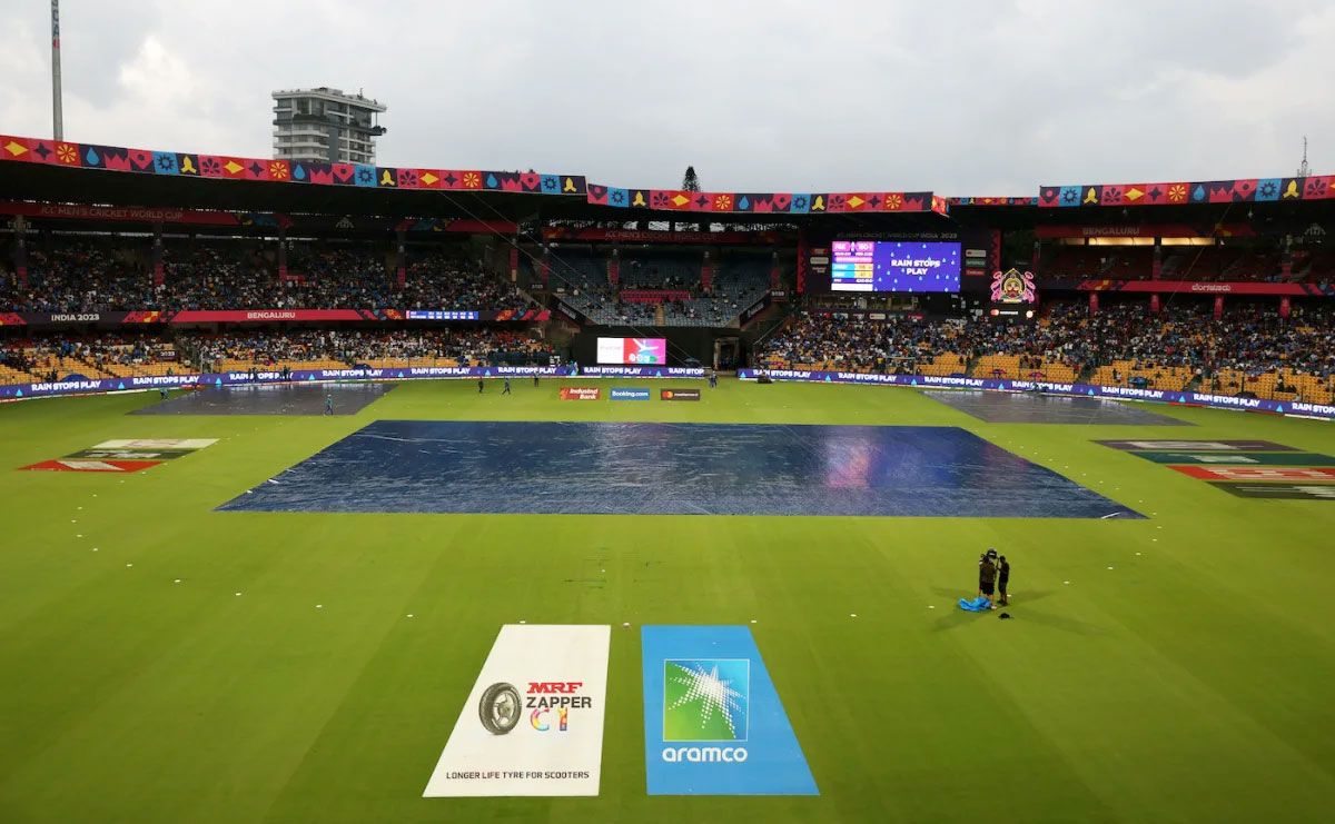 রান পাহাড়, বৃষ্টির বাধা সত্ত্বেও জিতল পাকিস্তান
