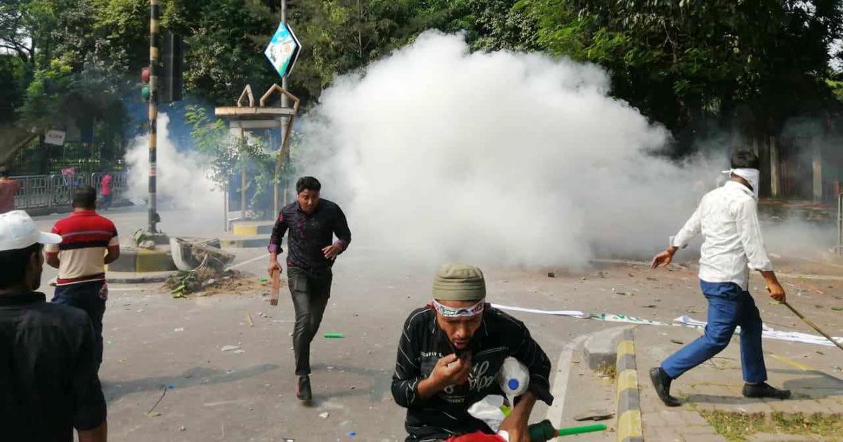 ঢাকায়-সহিংসতার-৮৯-মামলায়-গ্রেপ্তার-২২৬২-বেশি-মামলা-মতিঝিলে