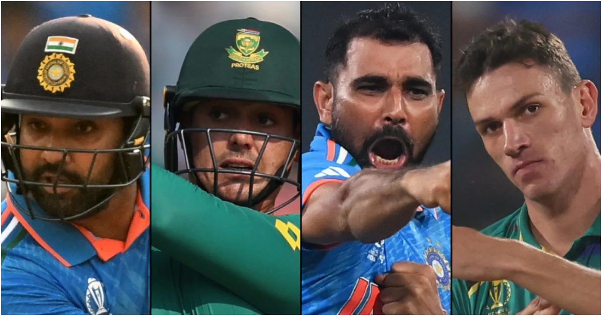 ভারত-দক্ষিণ আফ্রিকার ফাটাফাটি ম্যাচ